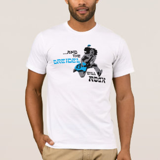 Camisa de la roca de Dreidel