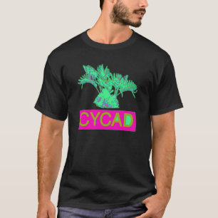 Camisa de la ropa del CYCAD
