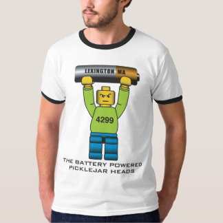 Camisa de la salmuera 2010 M2