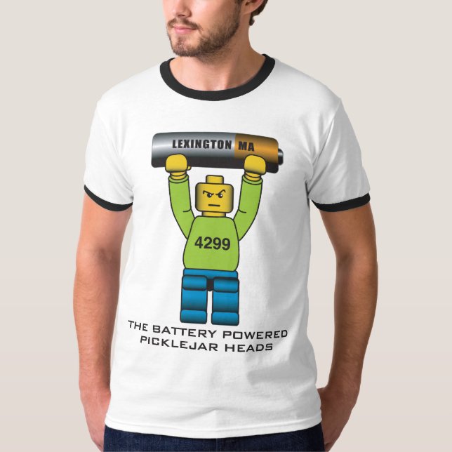 Camisa de la salmuera 2010 M2 (Anverso)