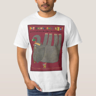 Camisa de la Semana del Libro Infantil 2001