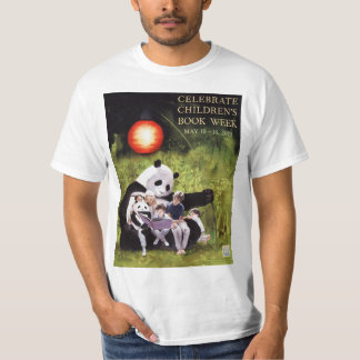 Camisa de la Semana del Libro Infantil 2010