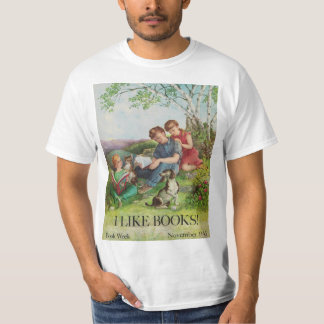Camisa de la Semana del Libro Infantil de 1962