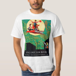 Camisa de la Semana del Libro Infantil de 1965