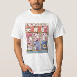 Camisa de la Semana del Libro Infantil de 1983