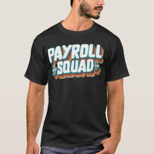 Camisa de la Semana Nacional de la Nómina de Sueld