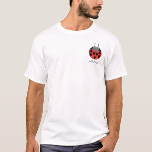 Camisa de la serie 2 de la mariquita