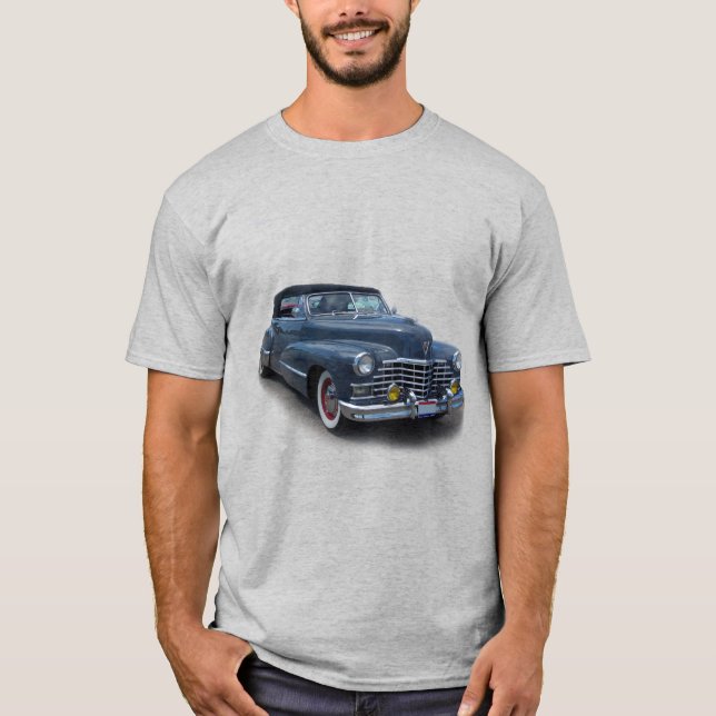 Camisa de la serie 62 de 1946 (Anverso)