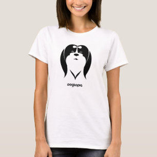 camisa de la serie del dogtopia: 2