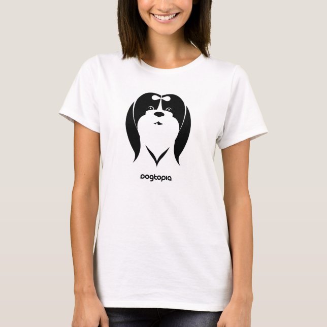 camisa de la serie del dogtopia: 2 (Anverso)