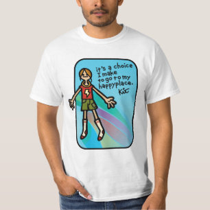 camisa de la sonrisa