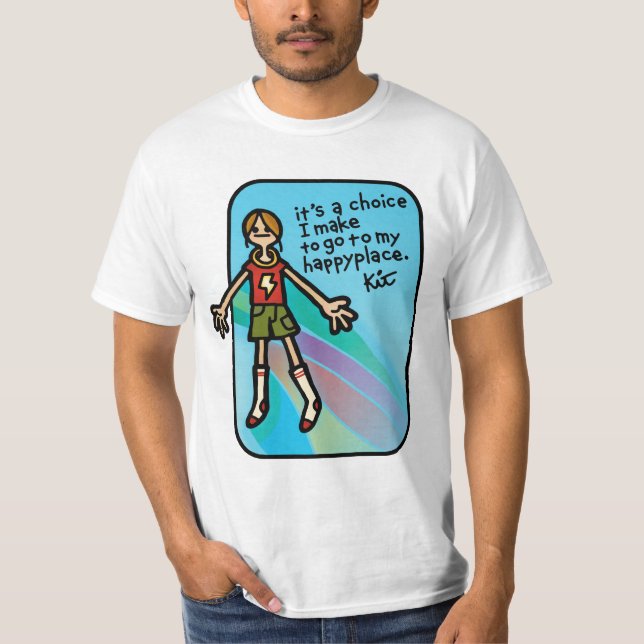 camisa de la sonrisa (Anverso)