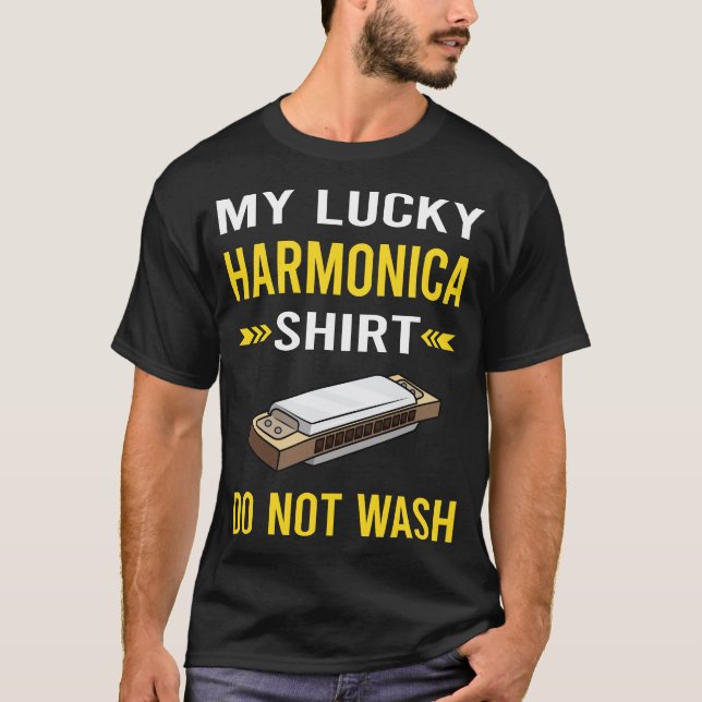 Camisa de la Suerte Armónica (Anverso)