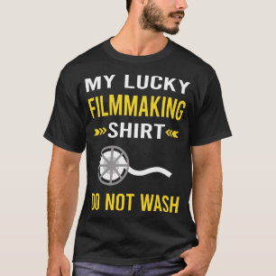 Camisa de la Suerte de Realización de Cine Realiza