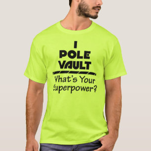 Camisa de la superpotencia
