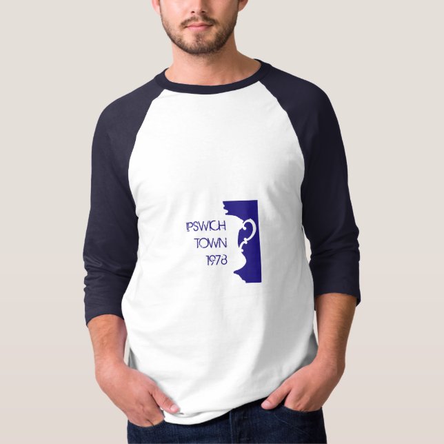 Camisa de la taza de Ipswich (Anverso)
