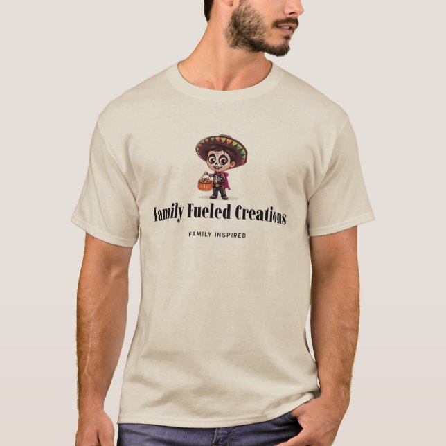 Camisa de la tienda FFA (Anverso)