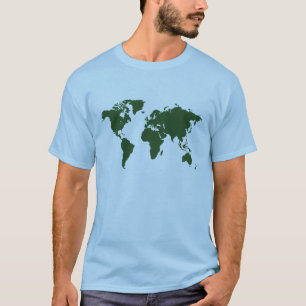 Camisa de la tierra