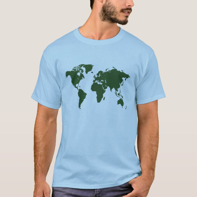 Camisa de la tierra (Anverso)