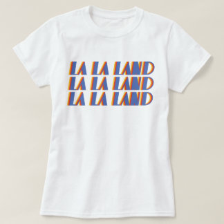 Camisa de la TIERRA del LA del LA
