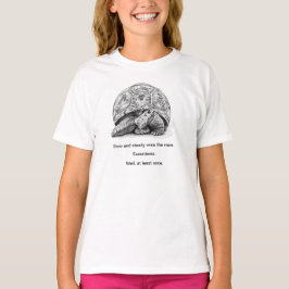 Camisa de la tortuga