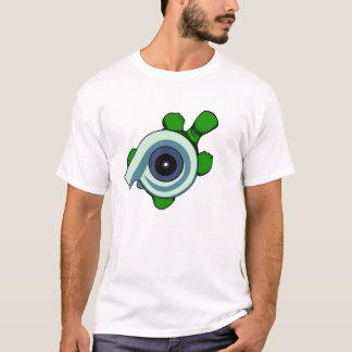 Camisa de la tortuga de JDM Turbo