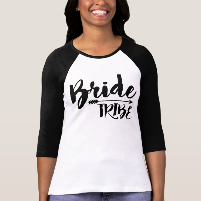Camisa de la tribu de la novia (Anverso)