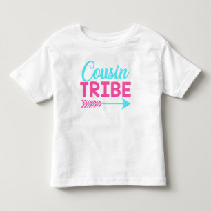 Camisa de la tribu del primo