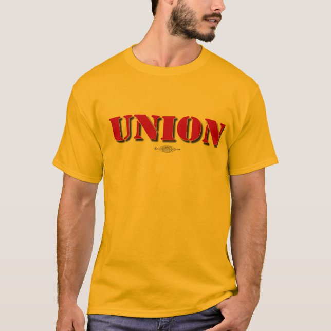 Camisa de la unión (Anverso)