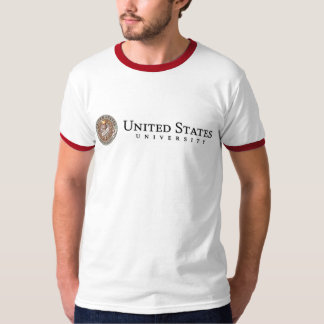 Camisa de la universidad de los E.E.U.U.