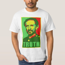 Camisa de la verdad de Selassie