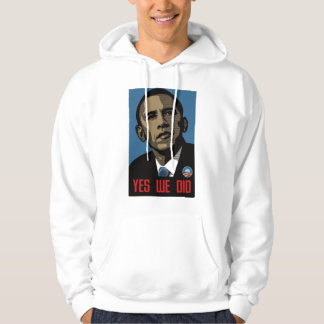 Camisa de la victoria de Obama
