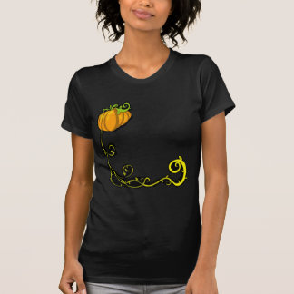Camisa de la vid de calabaza