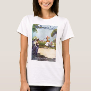 Camisa de la vida #20 del Palm Beach
