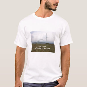camisa de la Viento-turbina