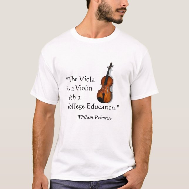 Camisa de la viola (Anverso)
