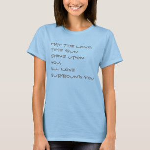 Camisa de la yoga
