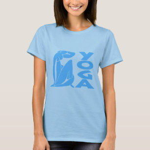 Camisa de la yoga