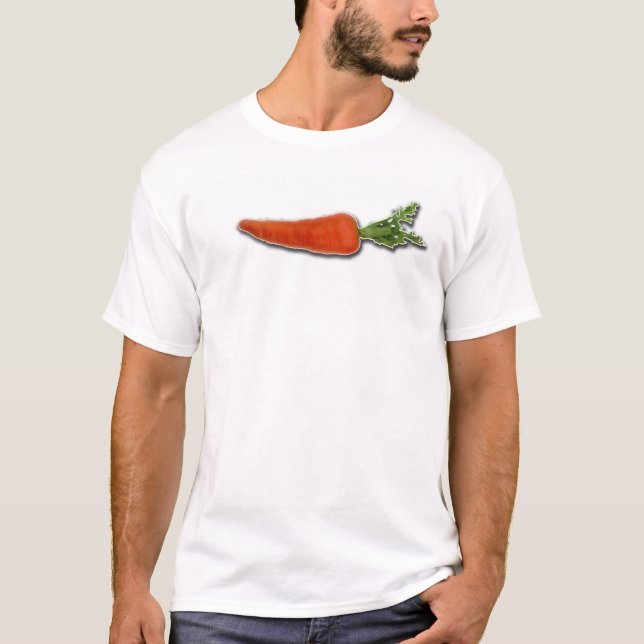 Camisa de la zanahoria (Anverso)