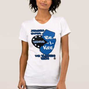 Camisa de la zeta del Swag del jersey