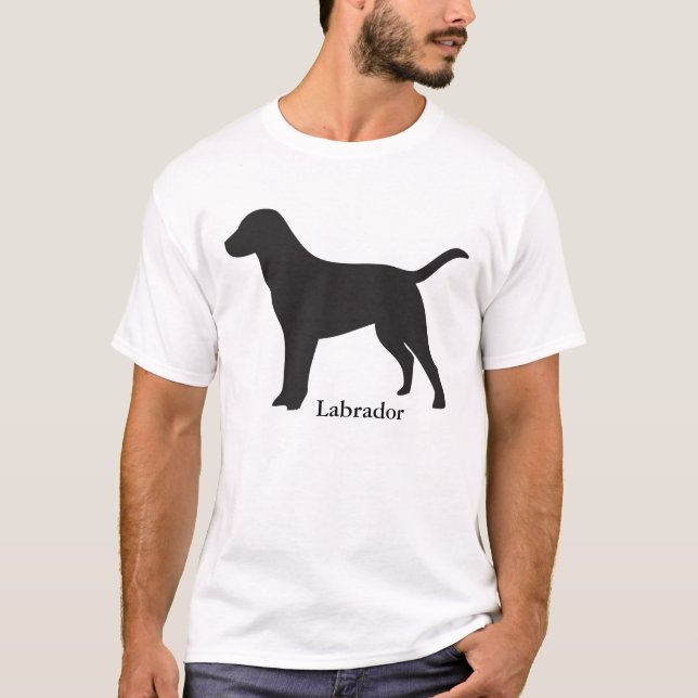 Camisa de Labrador (Anverso)