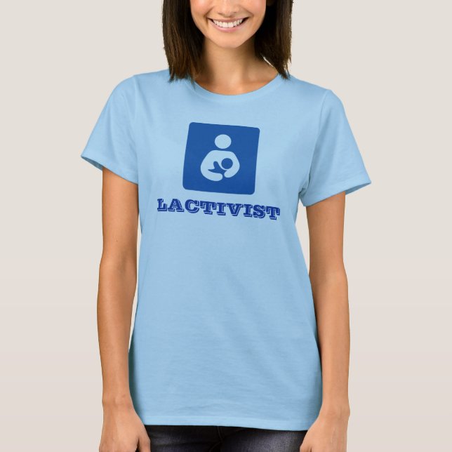 Camisa de Lactivist (Anverso)