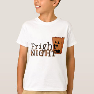 Camisa De Larga Manga De Trick-O-Tret Nocturnos