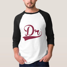 Camisa de largo envuelta marrón y blanca de