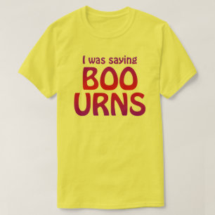 Camisa de las Abucheo-Urnas