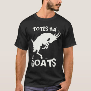 Camisa de las cabras de las mamáes de los totes