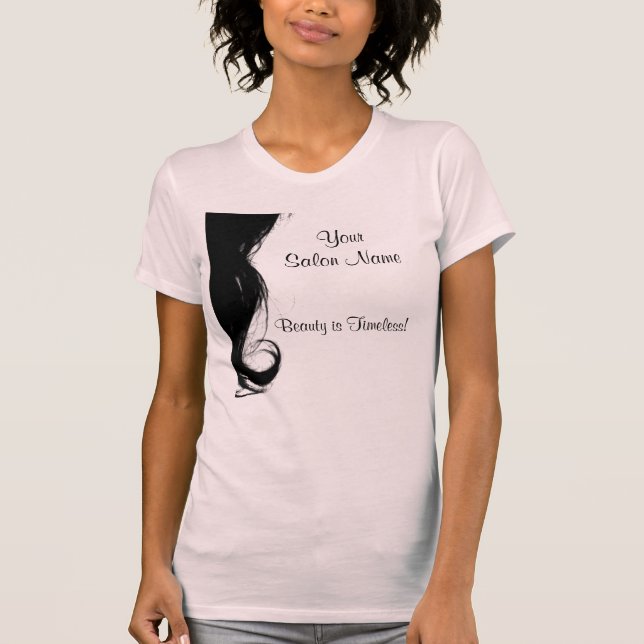 Camisa de las camisetas sin mangas del salón (Anverso)