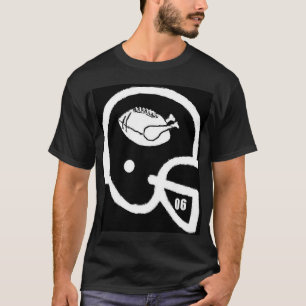 Camisa de las cartas francas