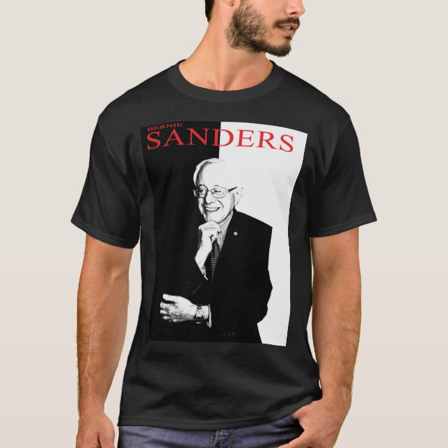 Camisa de las chorreadoras de Bernie (Anverso)