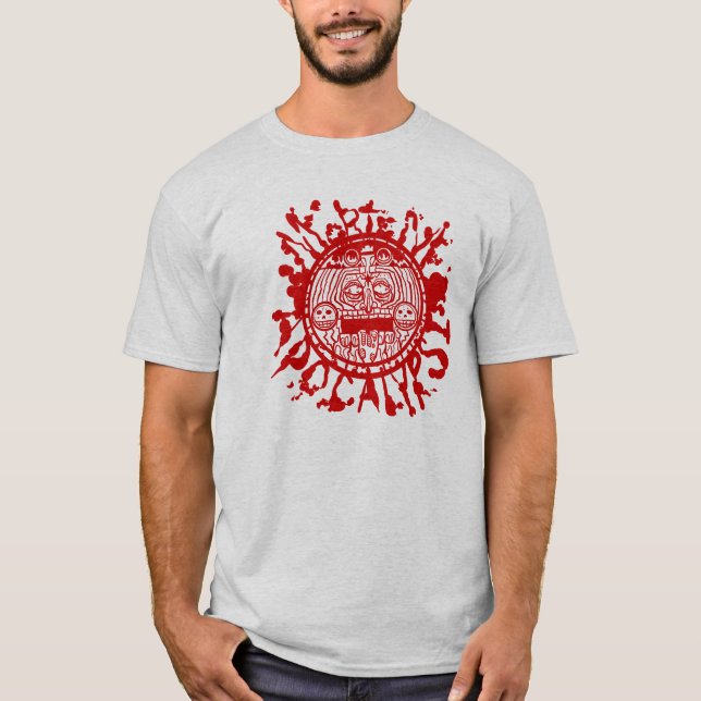 Camisa de las insignias de Mortem Apocalypsi (Anverso)